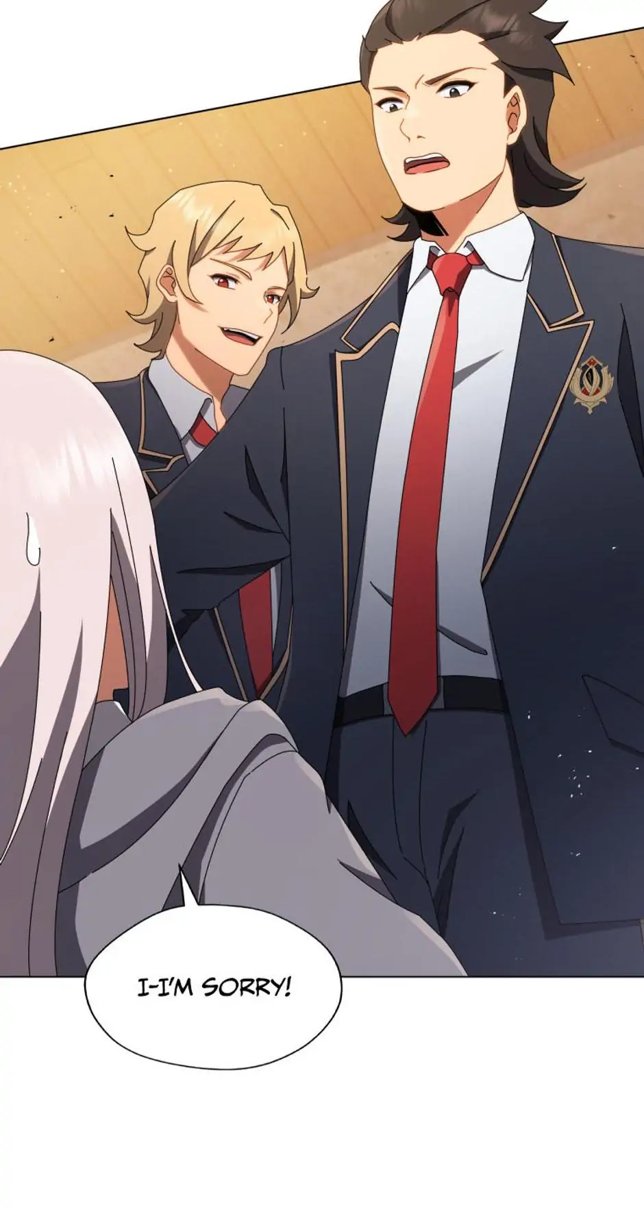 Read Necromancer Acade Manga Online