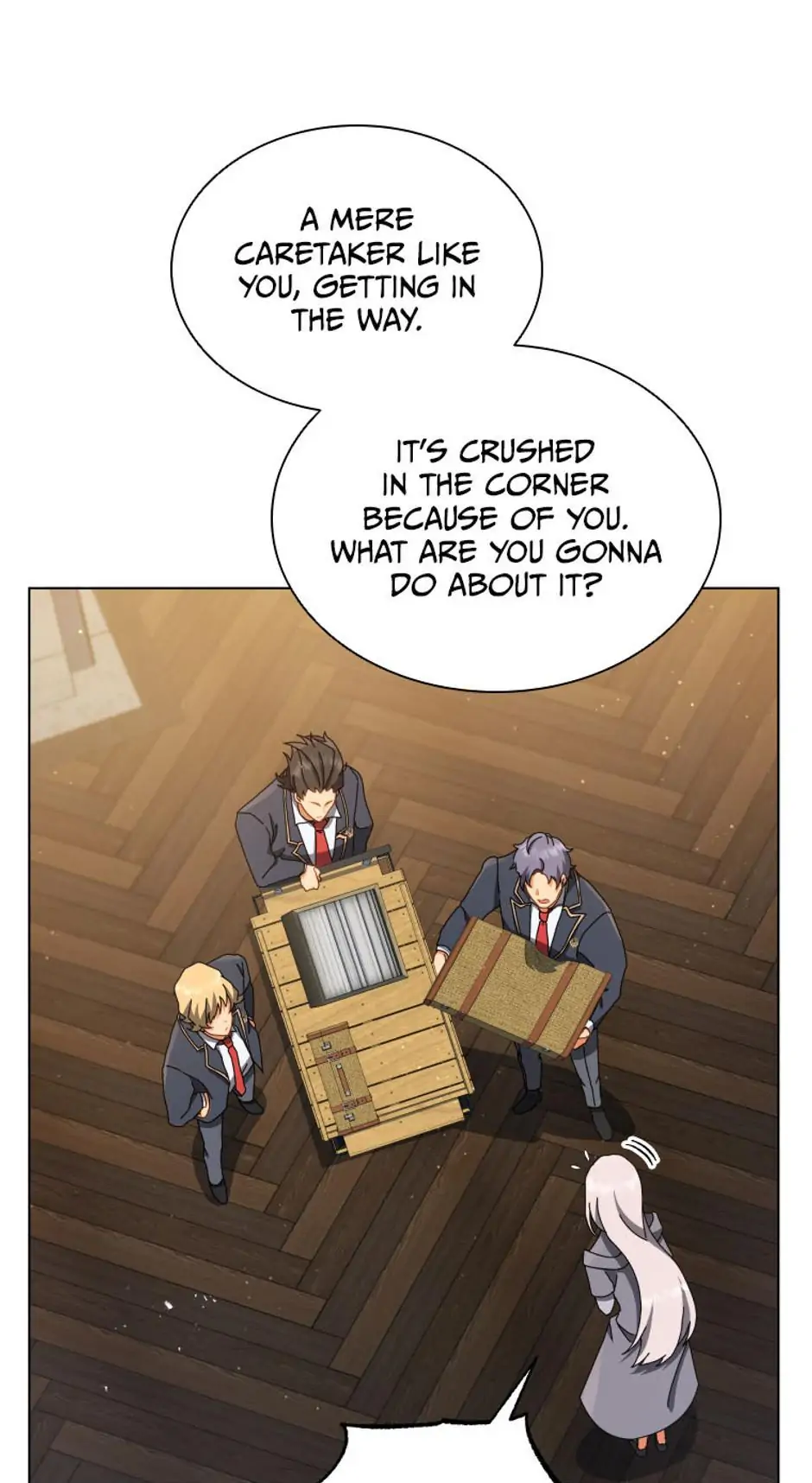 Read Necromancer Acade Manga Online