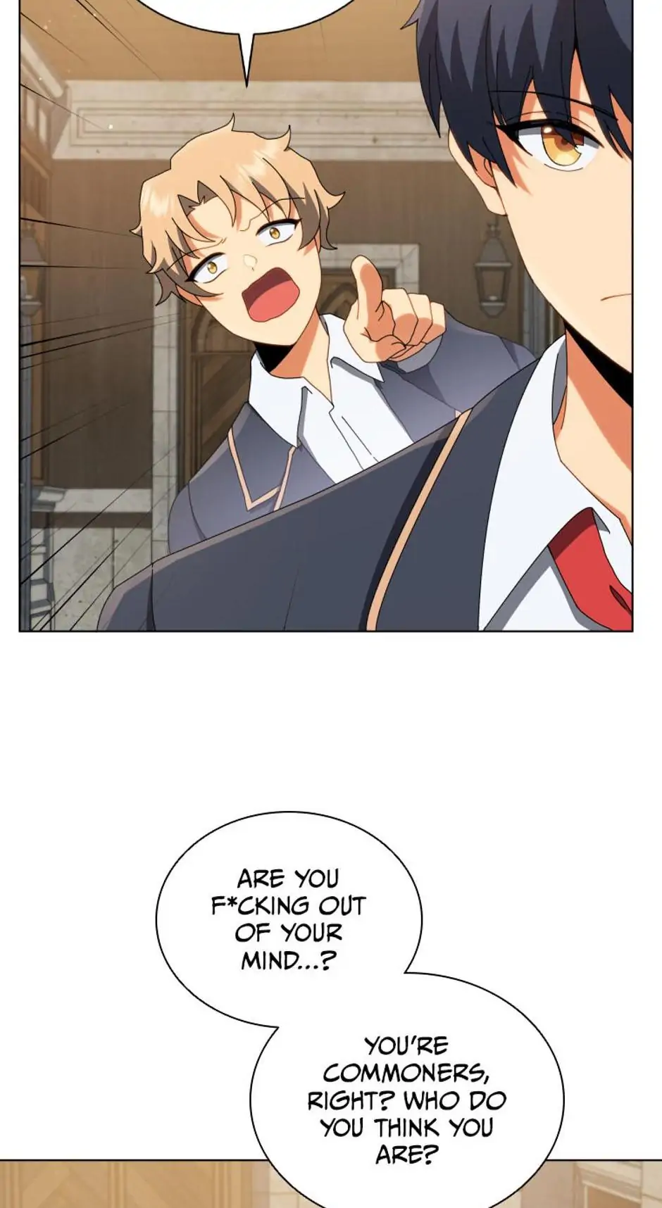 Read Necromancer Acade Manga Online