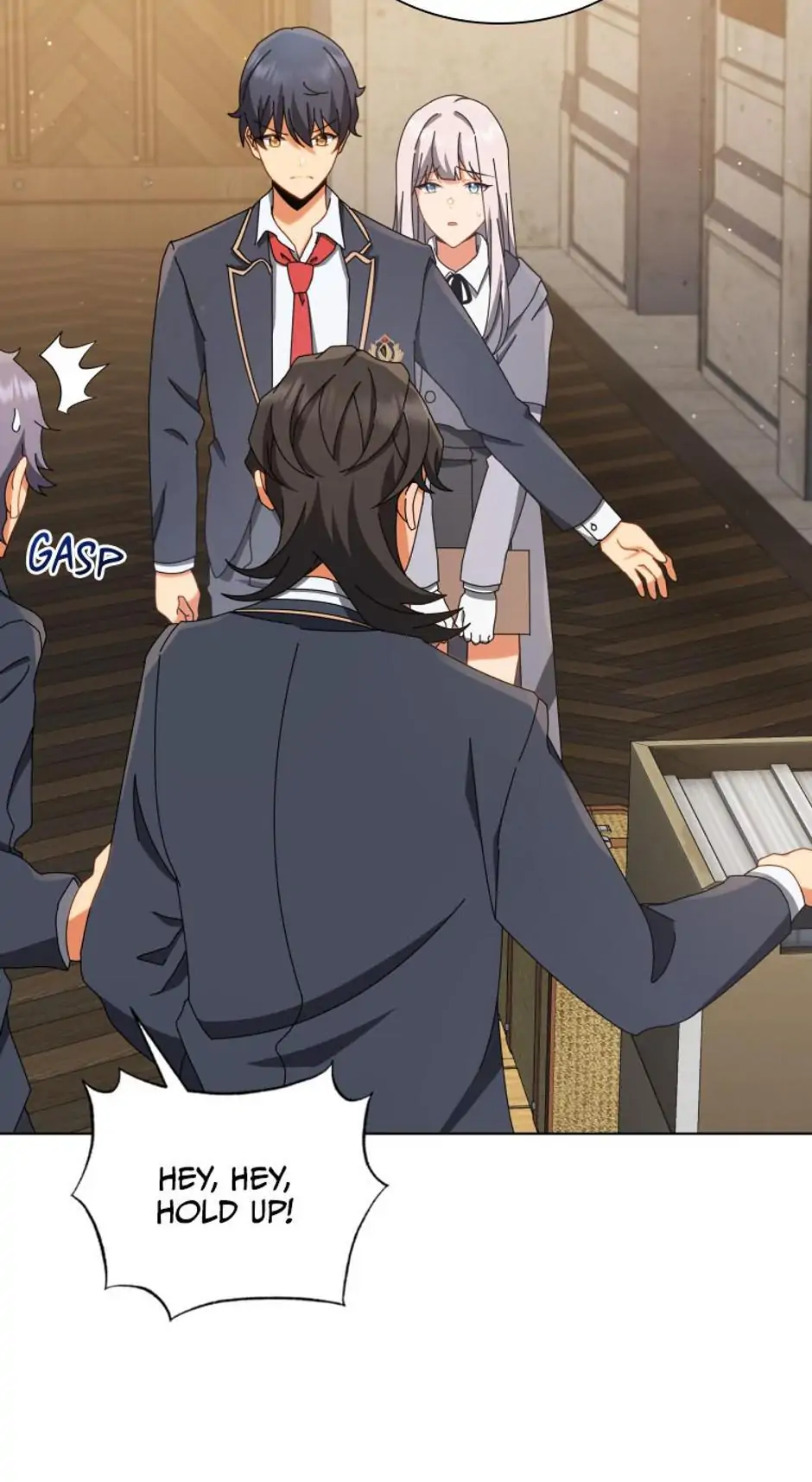 Read Necromancer Acade Manga Online