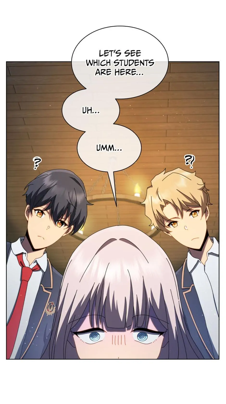 Read Necromancer Acade Manga Online