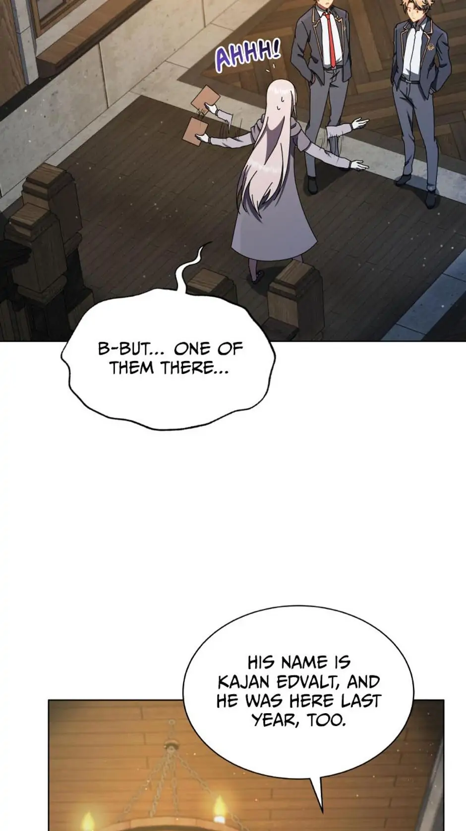 Read Necromancer Acade Manga Online