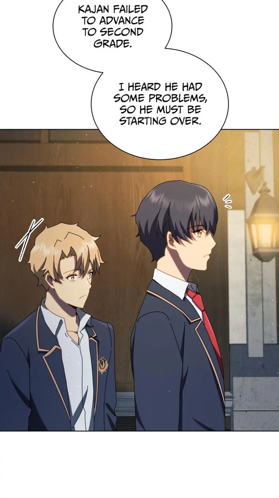 Read Necromancer Acade Manga Online