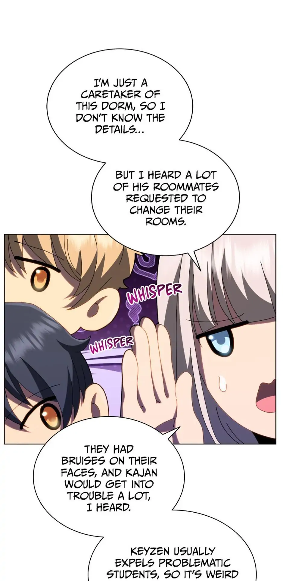 Read Necromancer Acade Manga Online