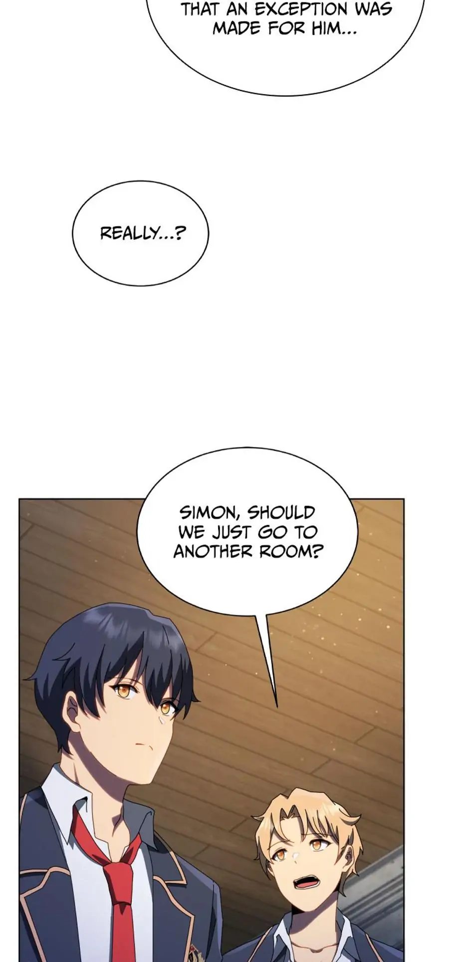 Read Necromancer Acade Manga Online