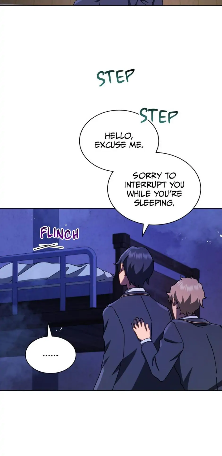 Read Necromancer Acade Manga Online