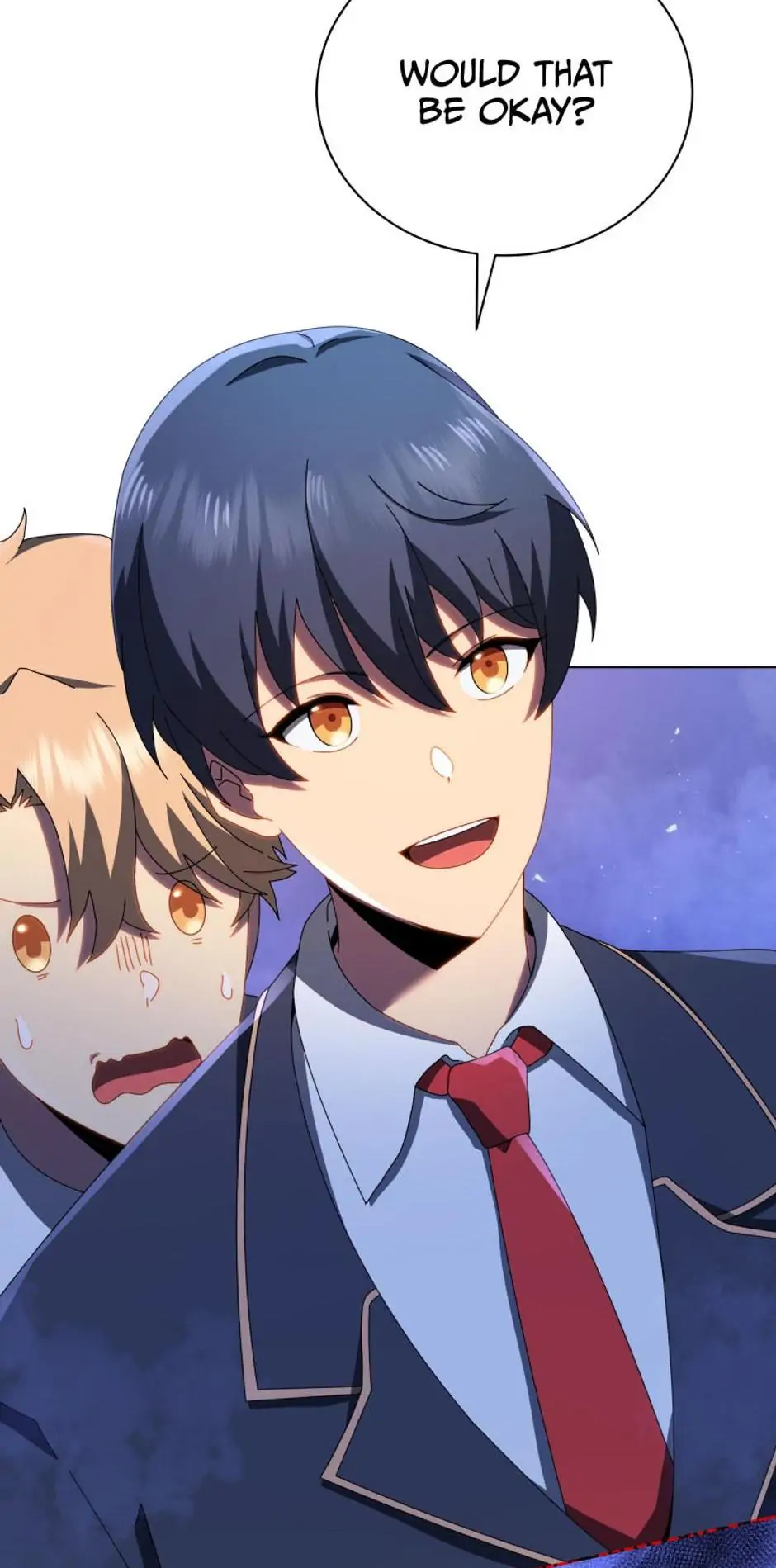 Read Necromancer Acade Manga Online