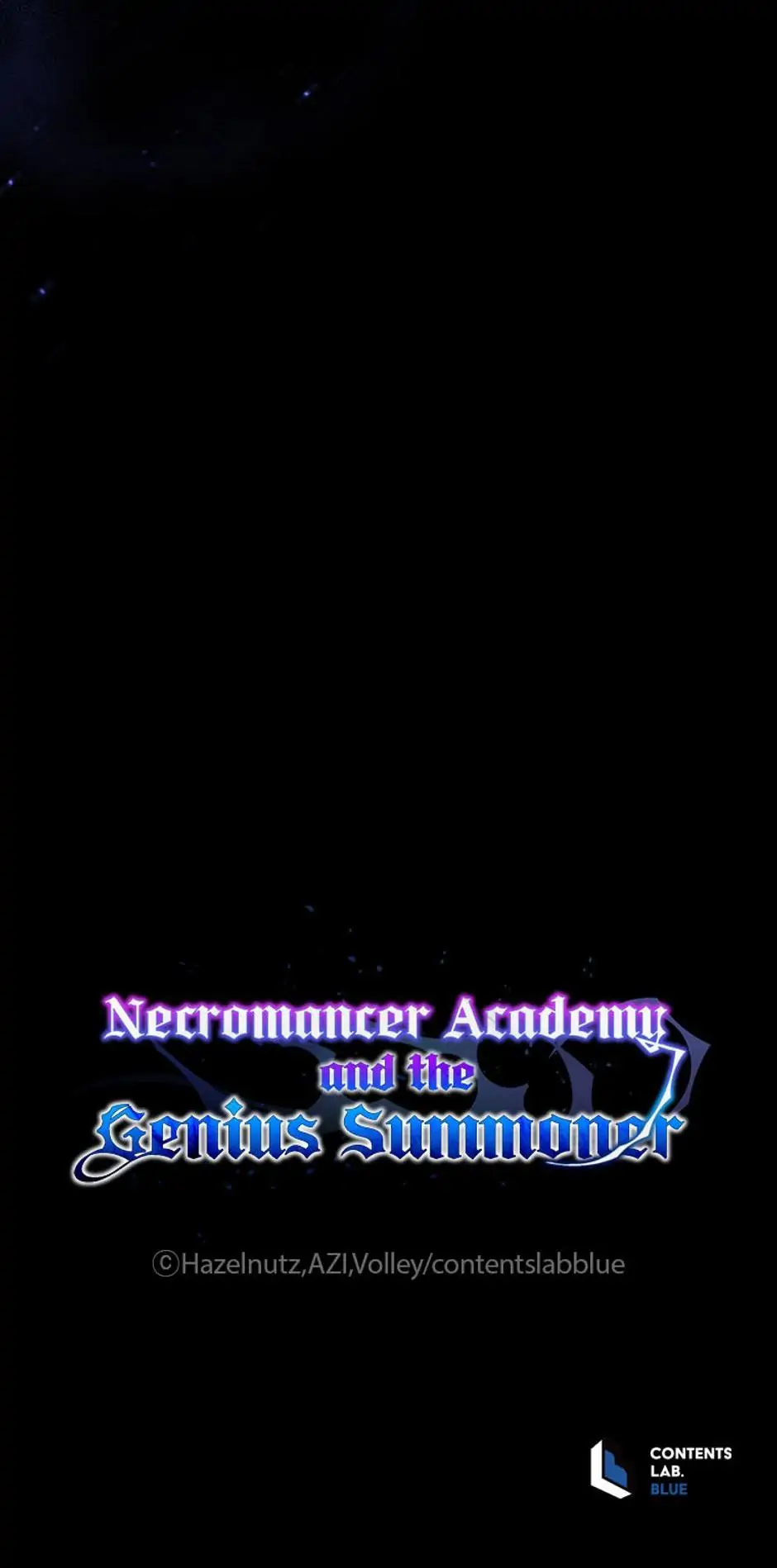 Read Necromancer Acade Manga Online