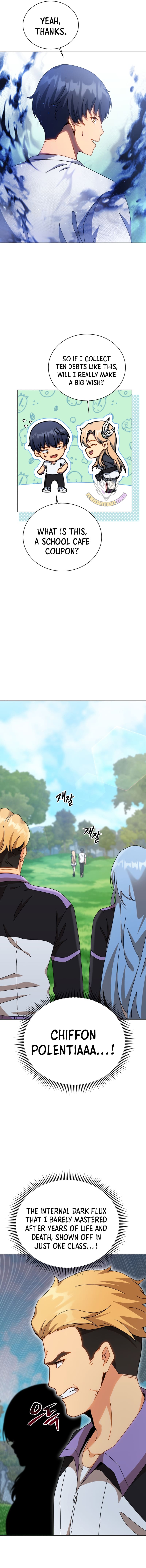 Read Necromancer Acade Manga Online