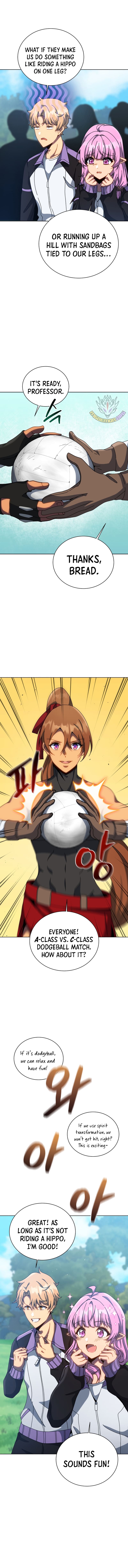 Read Necromancer Acade Manga Online