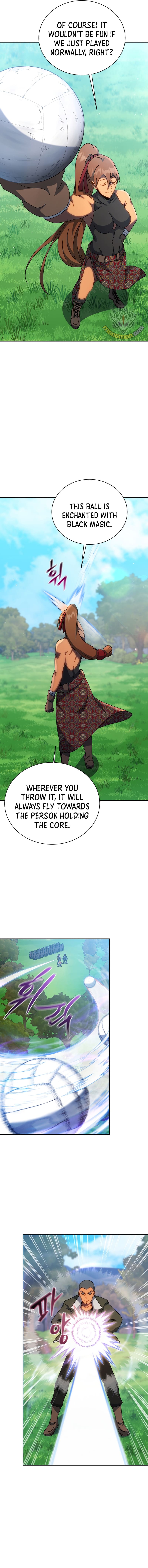 Read Necromancer Acade Manga Online