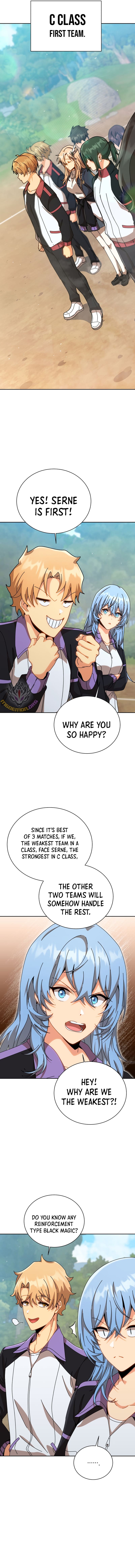 Read Necromancer Acade Manga Online