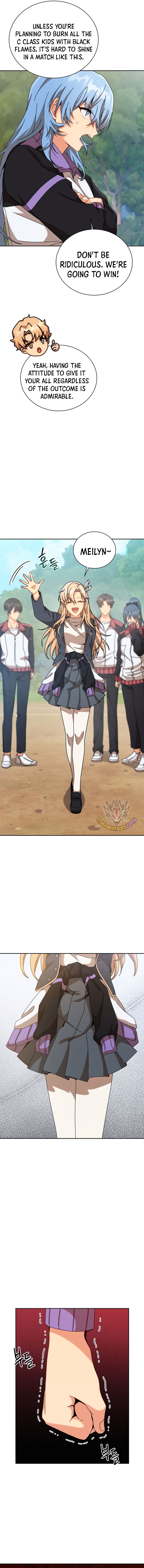 Read Necromancer Acade Manga Online