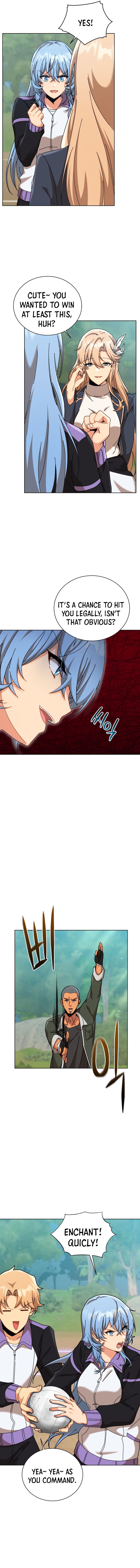 Read Necromancer Acade Manga Online