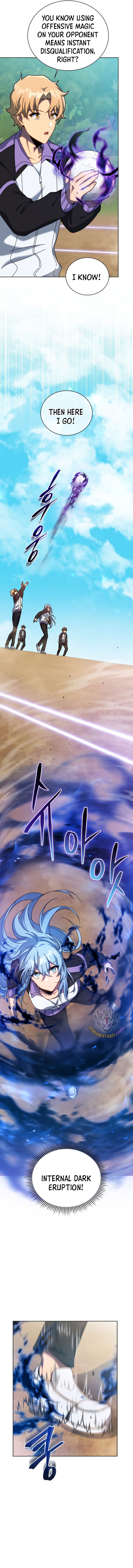 Read Necromancer Acade Manga Online