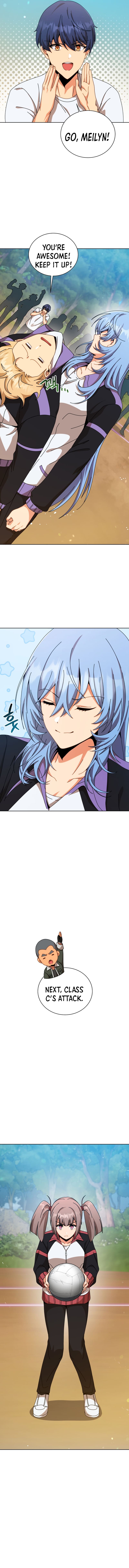 Read Necromancer Acade Manga Online