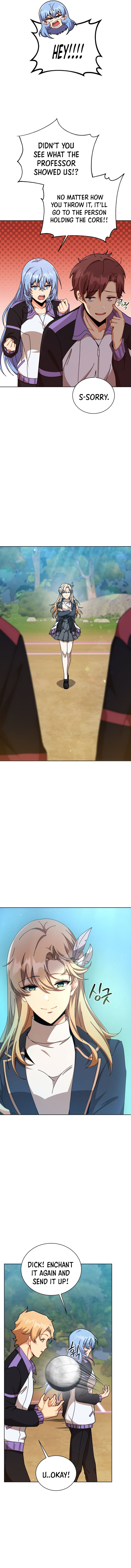 Read Necromancer Acade Manga Online