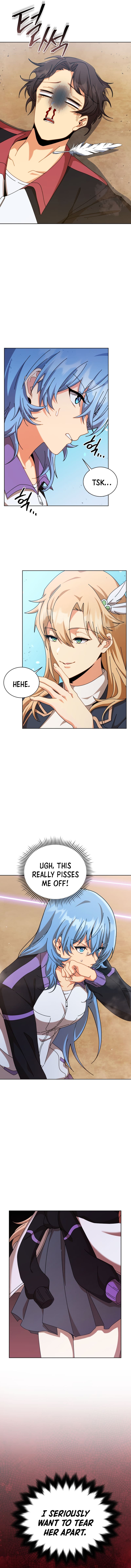 Read Necromancer Acade Manga Online