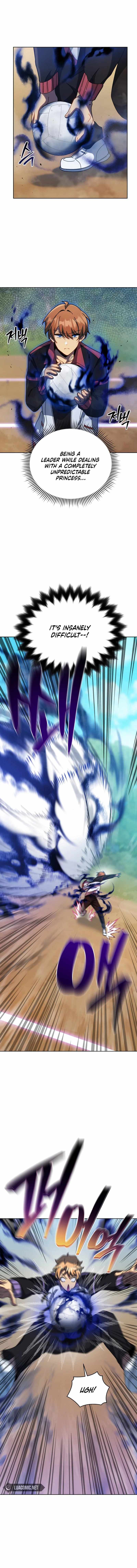 Read Necromancer Acade Manga Online