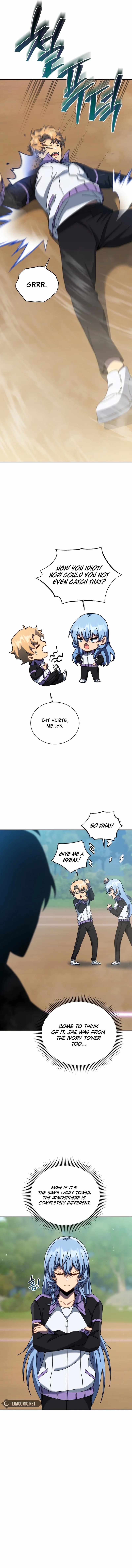 Read Necromancer Acade Manga Online