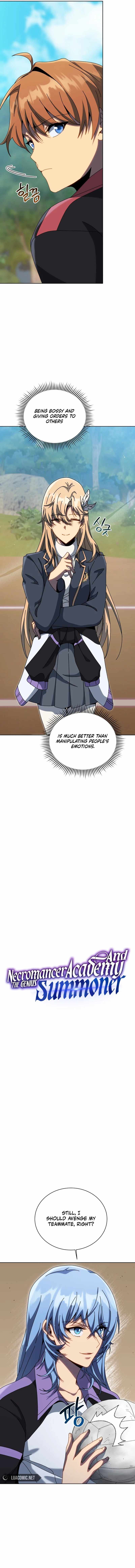 Read Necromancer Acade Manga Online