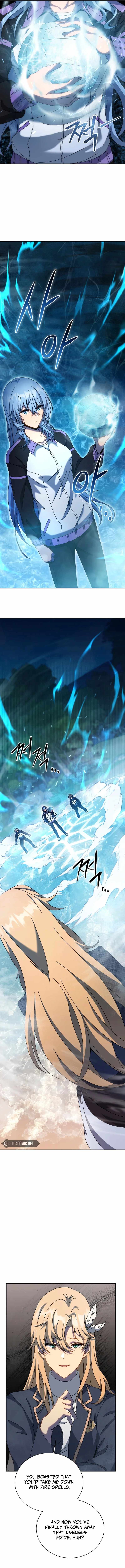 Read Necromancer Acade Manga Online