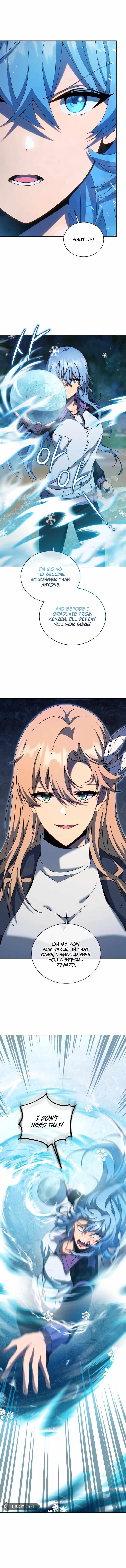 Read Necromancer Acade Manga Online