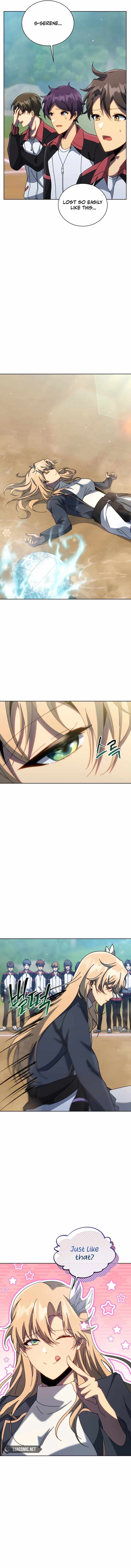 Read Necromancer Acade Manga Online