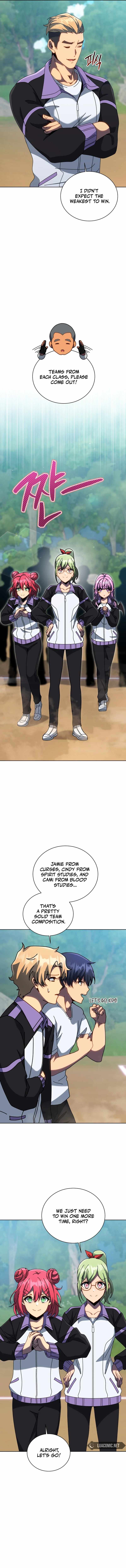 Read Necromancer Acade Manga Online