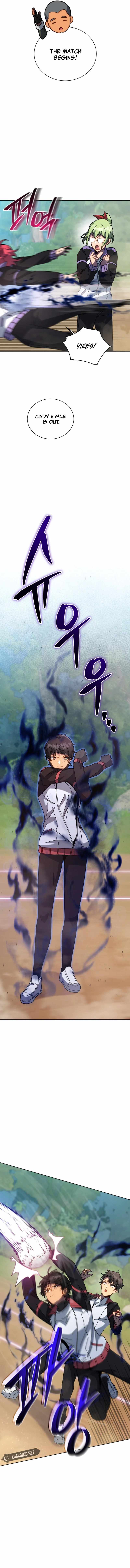 Read Necromancer Acade Manga Online