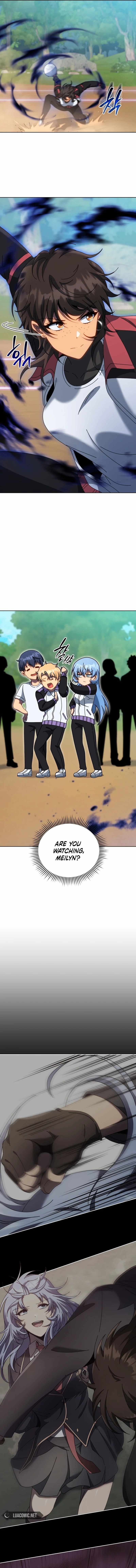 Read Necromancer Acade Manga Online