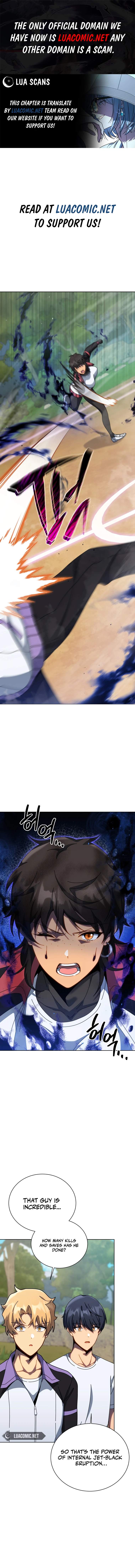 Read Necromancer Acade Manga Online