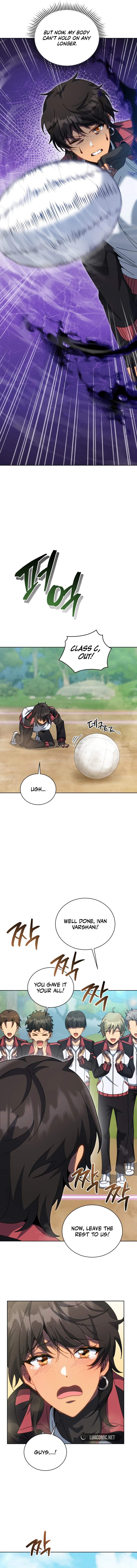 Read Necromancer Acade Manga Online