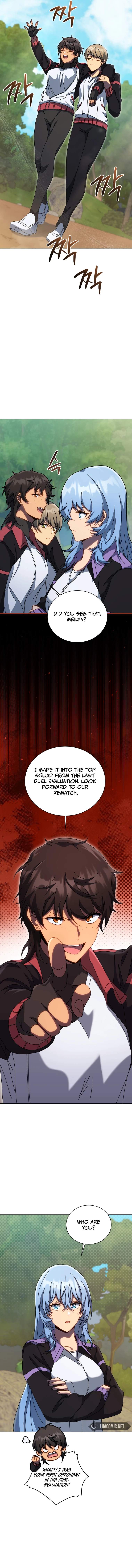 Read Necromancer Acade Manga Online