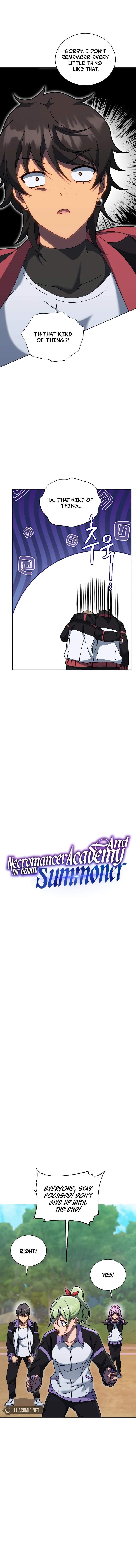 Read Necromancer Acade Manga Online