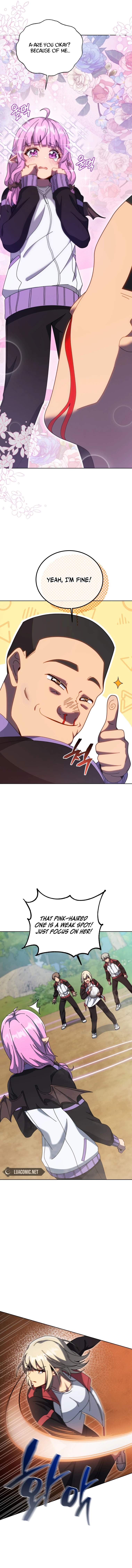 Read Necromancer Acade Manga Online