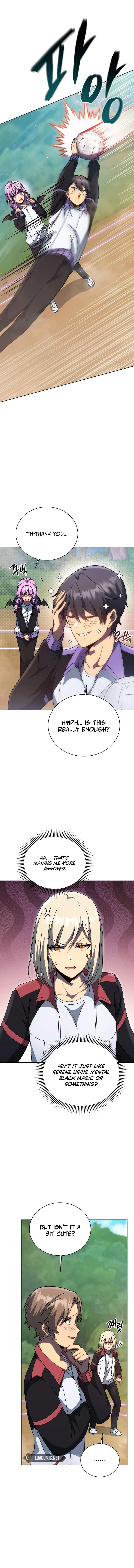 Read Necromancer Acade Manga Online