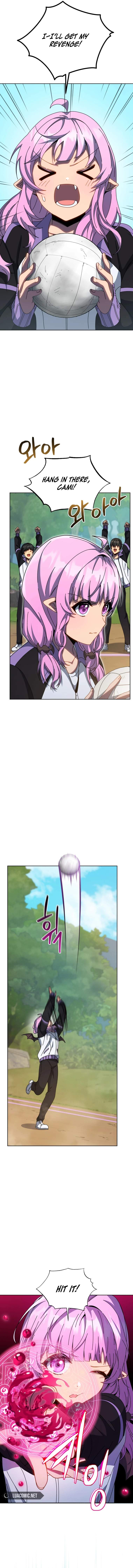 Read Necromancer Acade Manga Online