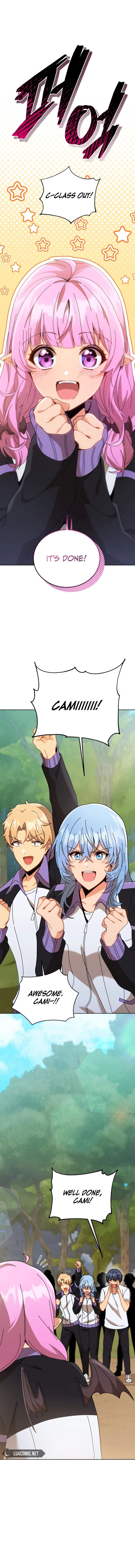 Read Necromancer Acade Manga Online