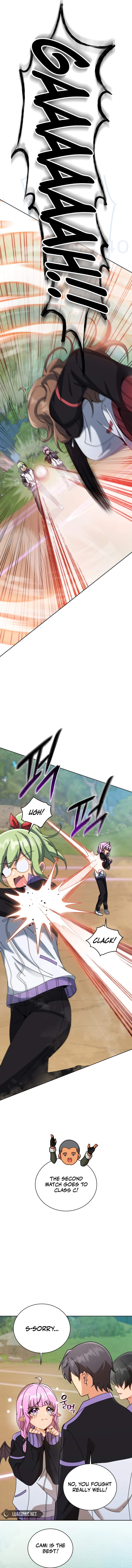 Read Necromancer Acade Manga Online