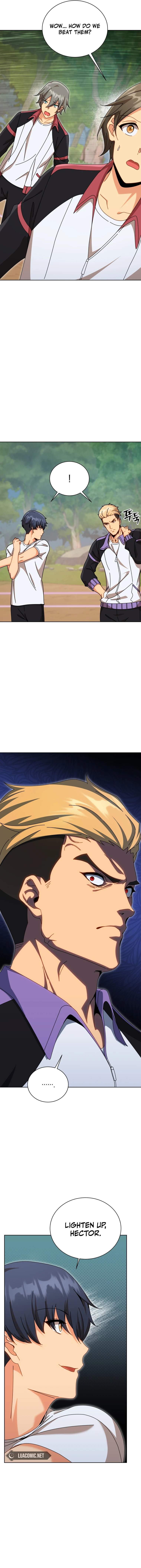 Read Necromancer Acade Manga Online