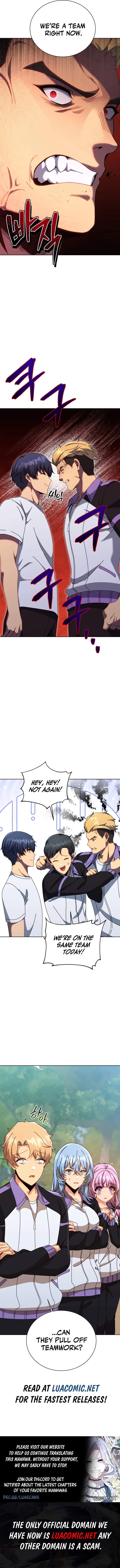 Read Necromancer Acade Manga Online