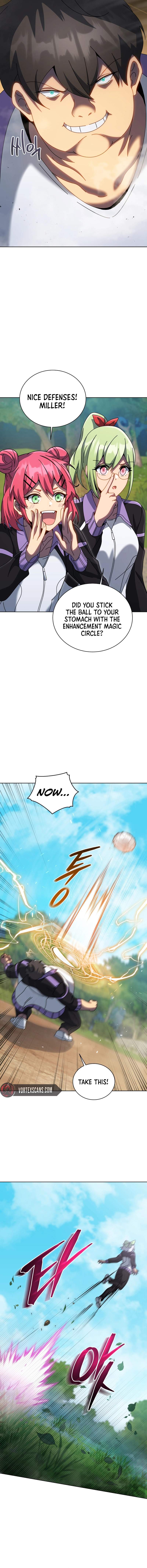 Read Necromancer Acade Manga Online