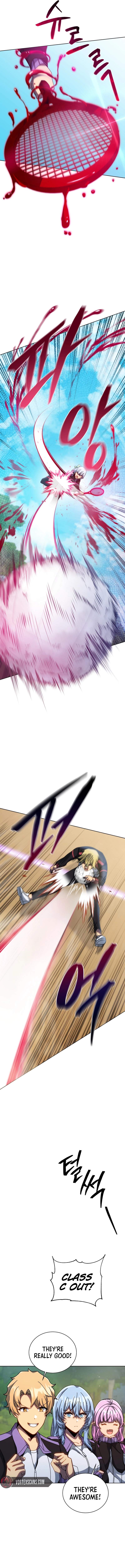 Read Necromancer Acade Manga Online