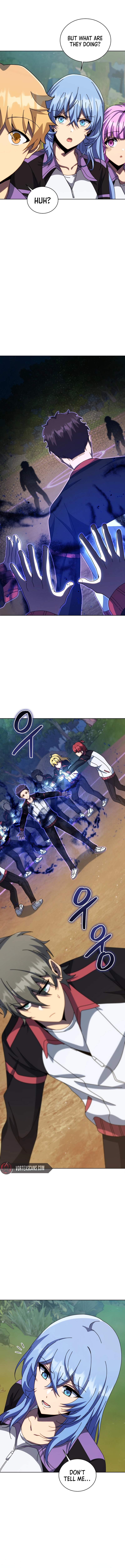 Read Necromancer Acade Manga Online