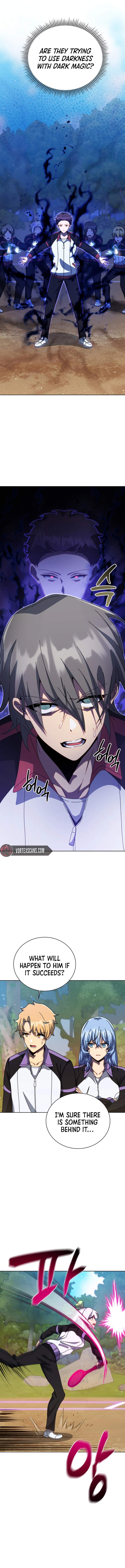 Read Necromancer Acade Manga Online