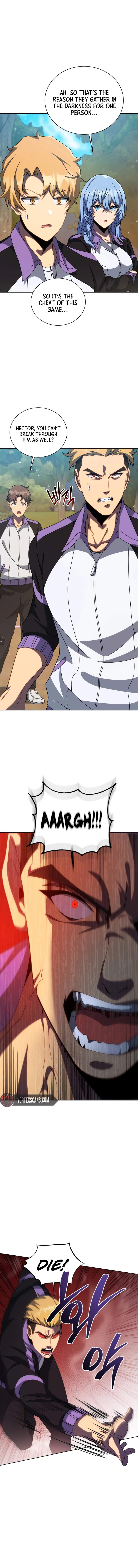 Read Necromancer Acade Manga Online