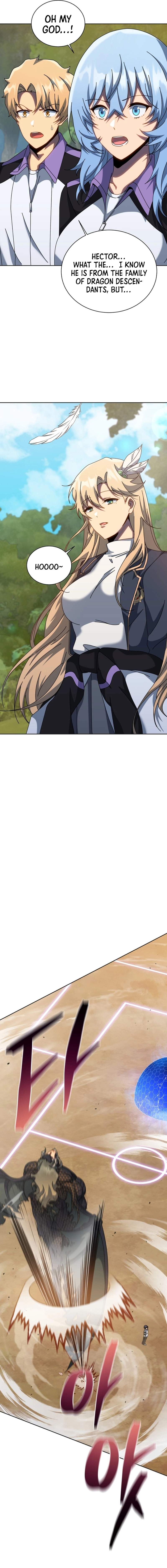 Read Necromancer Acade Manga Online