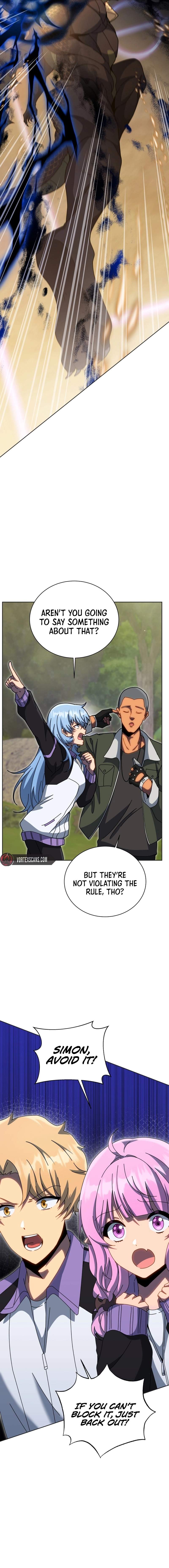 Read Necromancer Acade Manga Online