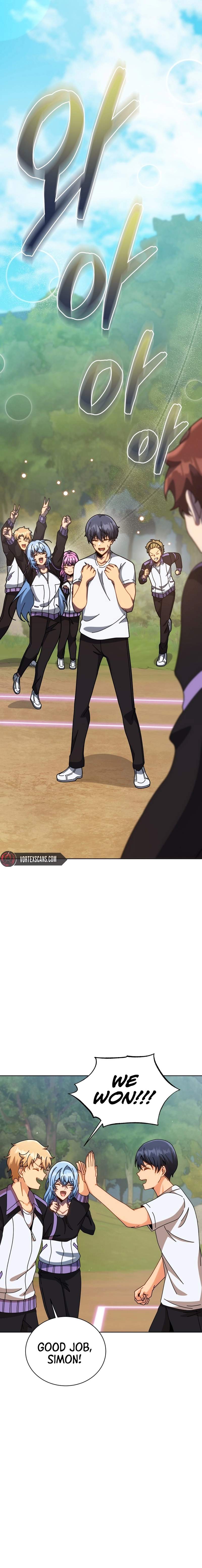 Read Necromancer Acade Manga Online